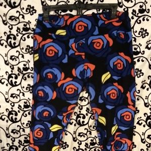 LuLaRoe TC Leggings